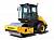 Однобарабанный каток Roadway RWYL92B