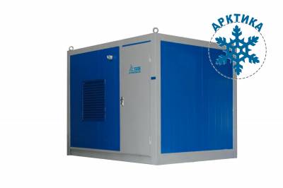 Контейнер ПБК-3  арктического исполнения