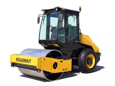 Однобарабанный каток Roadway RWYL92NB